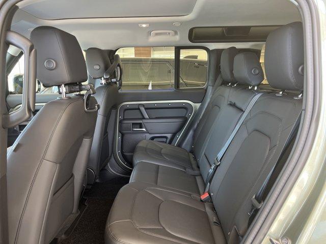 new 2025 Land Rover Defender car, priced at $66,388
