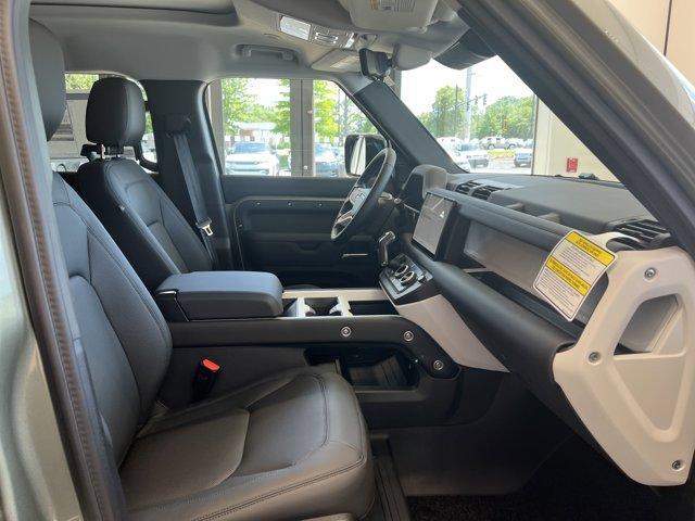 new 2025 Land Rover Defender car, priced at $66,388