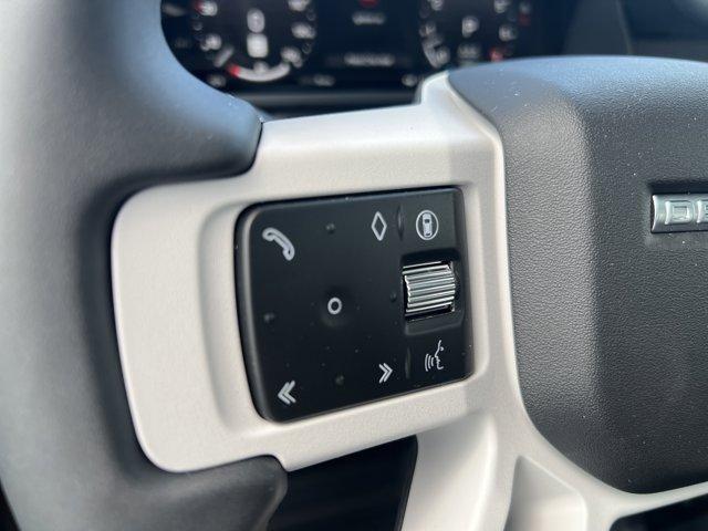 new 2025 Land Rover Defender car, priced at $72,538