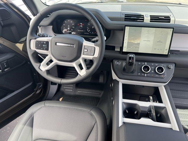 new 2025 Land Rover Defender car, priced at $72,538