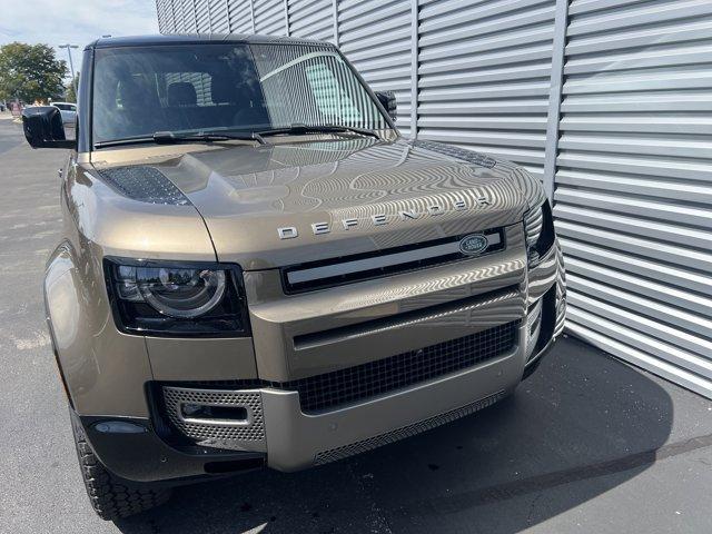new 2025 Land Rover Defender car, priced at $72,538