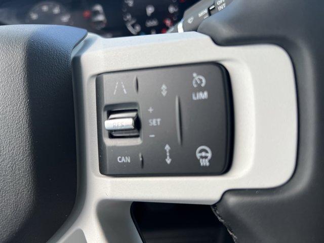 new 2025 Land Rover Defender car, priced at $72,538