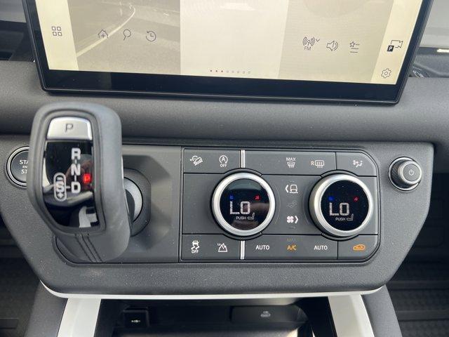 new 2025 Land Rover Defender car, priced at $72,538