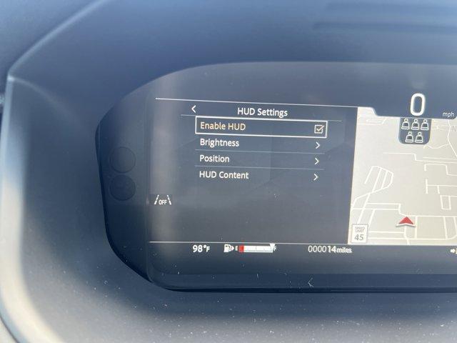 new 2025 Land Rover Discovery car, priced at $67,343