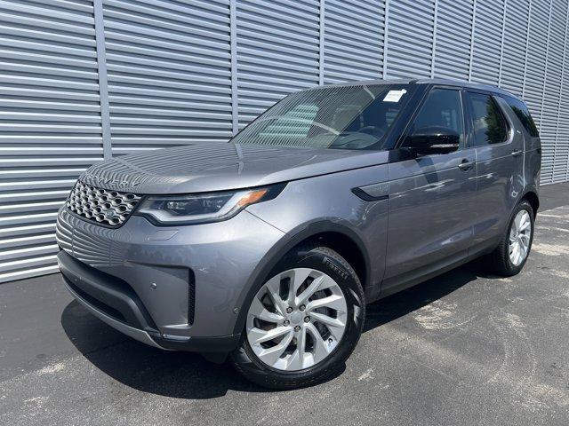 new 2025 Land Rover Discovery car, priced at $67,343