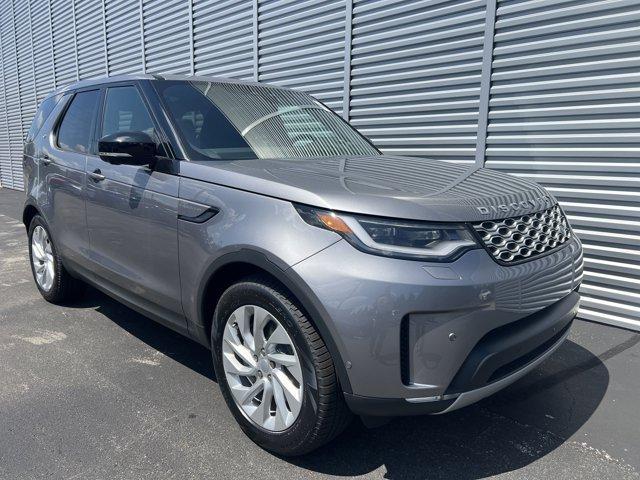 new 2025 Land Rover Discovery car, priced at $67,343