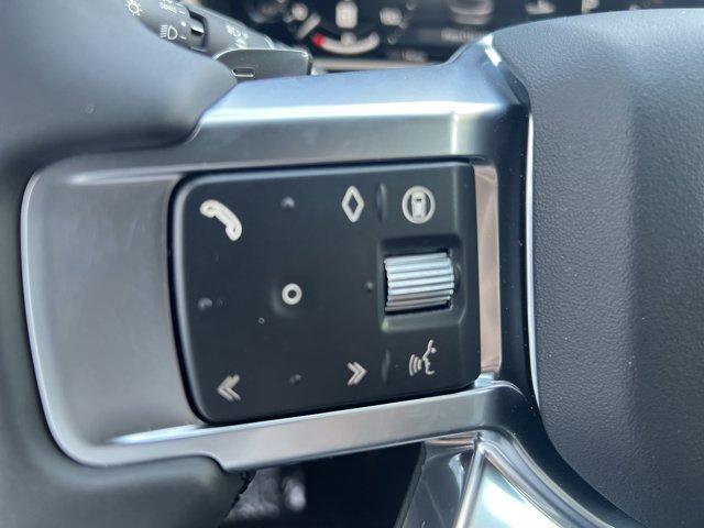 new 2025 Land Rover Discovery car, priced at $67,343