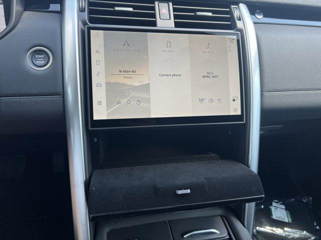 new 2025 Land Rover Discovery car, priced at $67,343