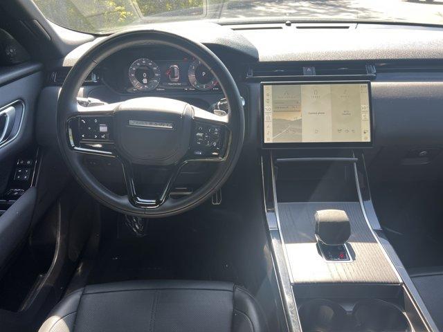 used 2024 Land Rover Range Rover Velar car, priced at $49,652