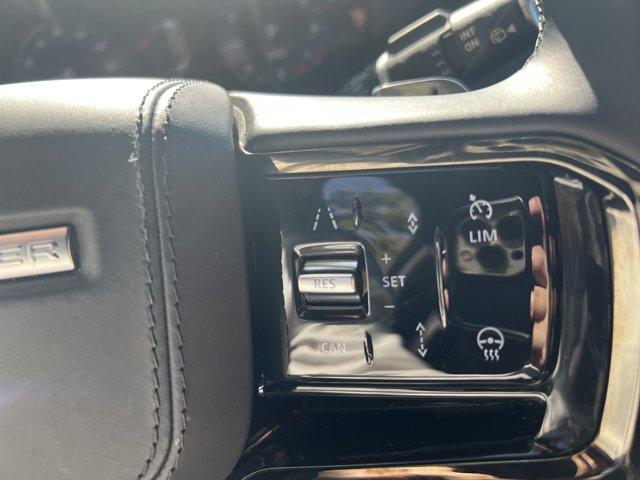 used 2024 Land Rover Range Rover Velar car, priced at $49,652