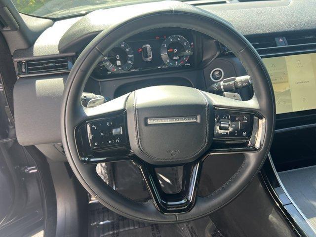 used 2024 Land Rover Range Rover Velar car, priced at $49,652