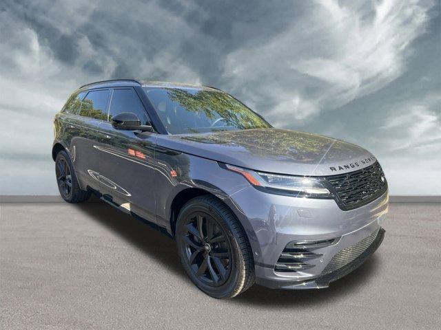 used 2024 Land Rover Range Rover Velar car, priced at $49,652