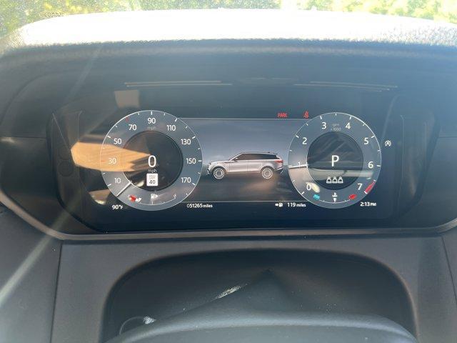used 2024 Land Rover Range Rover Velar car, priced at $49,652