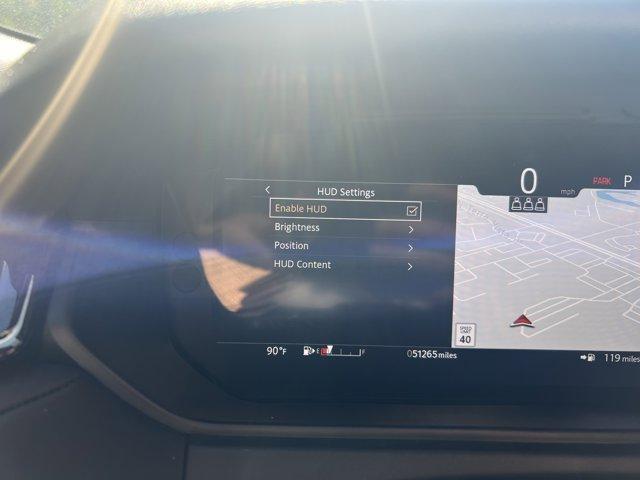 used 2024 Land Rover Range Rover Velar car, priced at $49,652