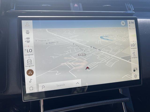 used 2024 Land Rover Range Rover Velar car, priced at $49,652
