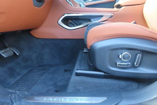 new 2024 Jaguar F-PACE car, priced at $98,873