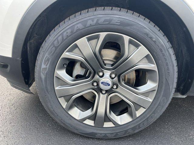 used 2018 Ford Explorer car, priced at $18,872