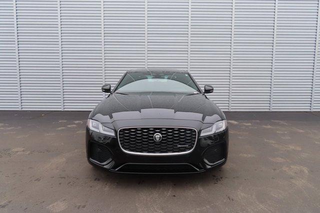 new 2024 Jaguar XF car, priced at $61,523