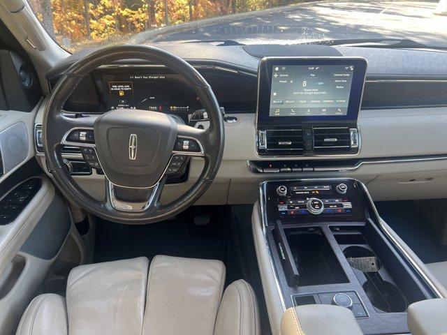 used 2019 Lincoln Navigator car, priced at $34,988