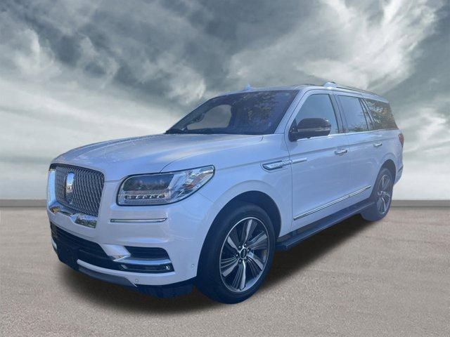 used 2019 Lincoln Navigator car, priced at $34,988