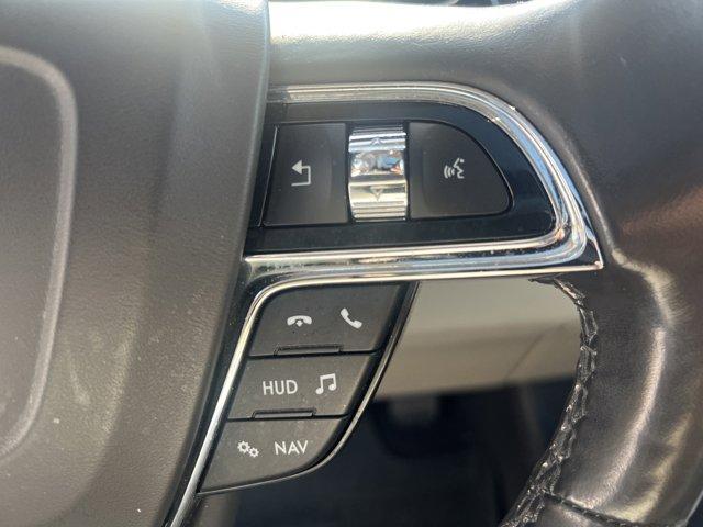 used 2019 Lincoln Navigator car, priced at $34,988