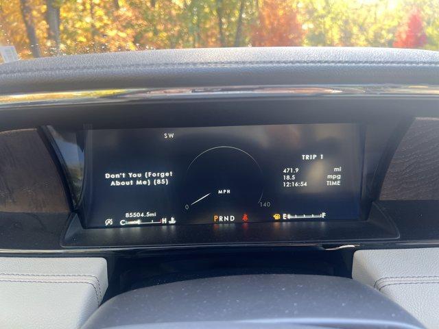 used 2019 Lincoln Navigator car, priced at $34,988