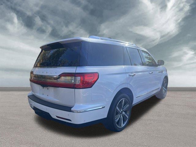 used 2019 Lincoln Navigator car, priced at $34,988