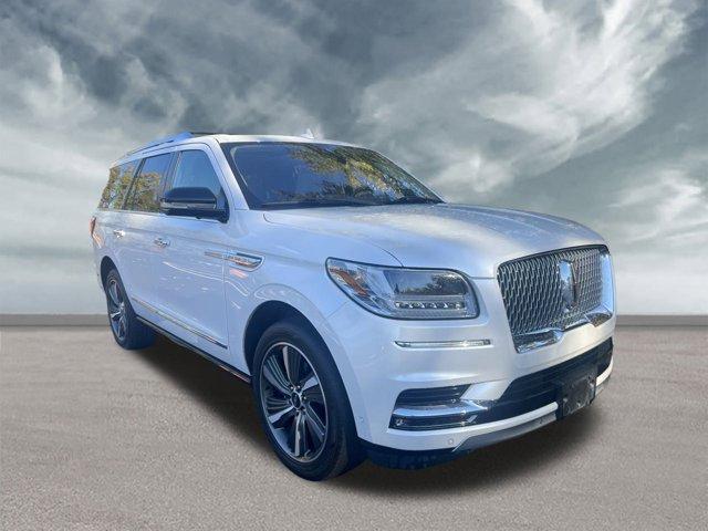 used 2019 Lincoln Navigator car, priced at $34,988