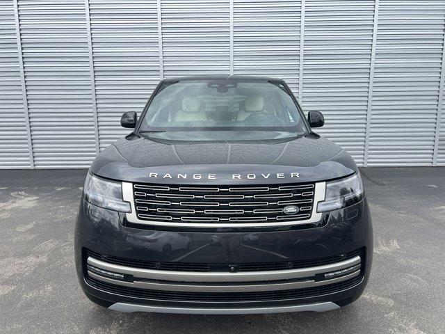 new 2025 Land Rover Range Rover car, priced at $151,345