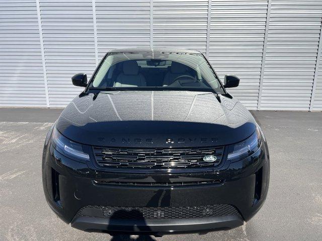 new 2025 Land Rover Range Rover Evoque car, priced at $56,845