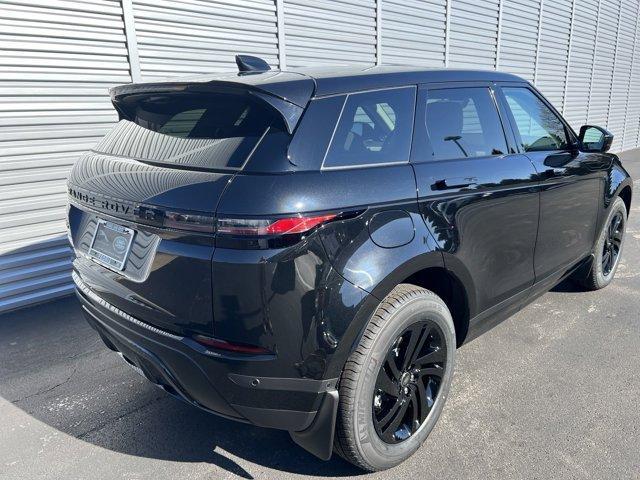 new 2025 Land Rover Range Rover Evoque car, priced at $56,845