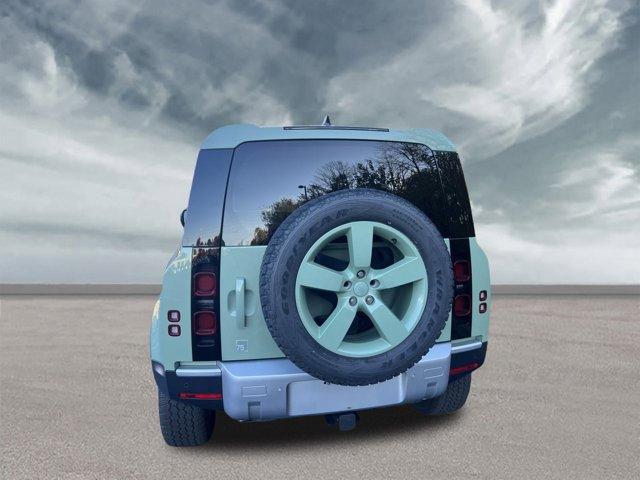 used 2023 Land Rover Defender car, priced at $56,852