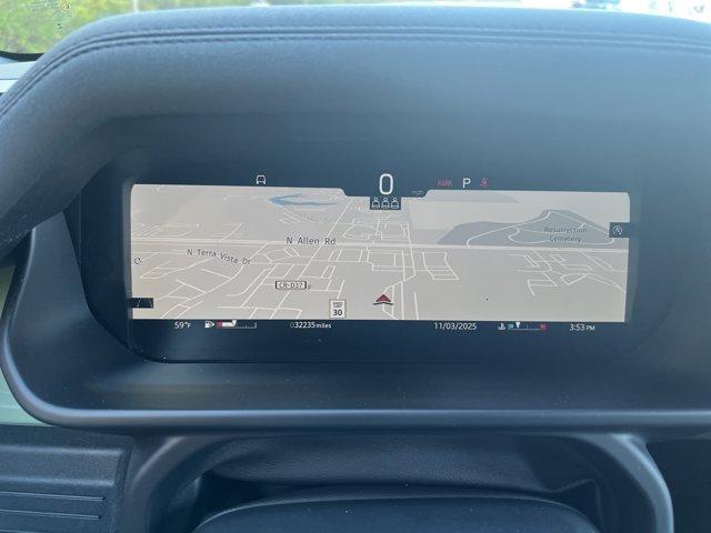 used 2023 Land Rover Defender car, priced at $56,852