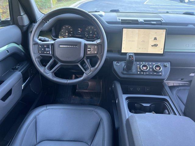 used 2023 Land Rover Defender car, priced at $56,852