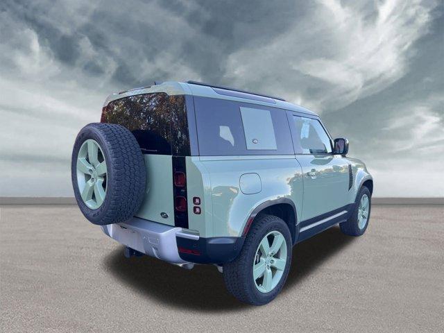 used 2023 Land Rover Defender car, priced at $56,852