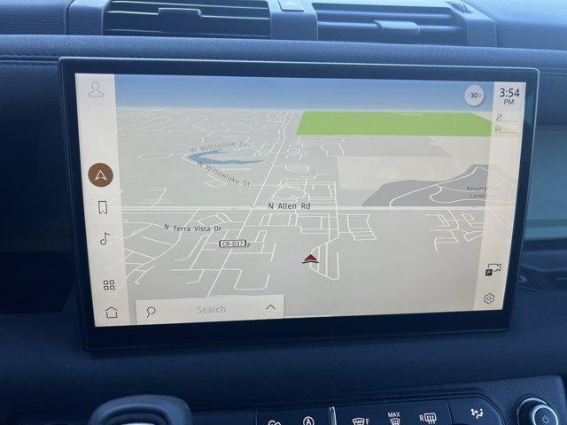 used 2023 Land Rover Defender car, priced at $56,852