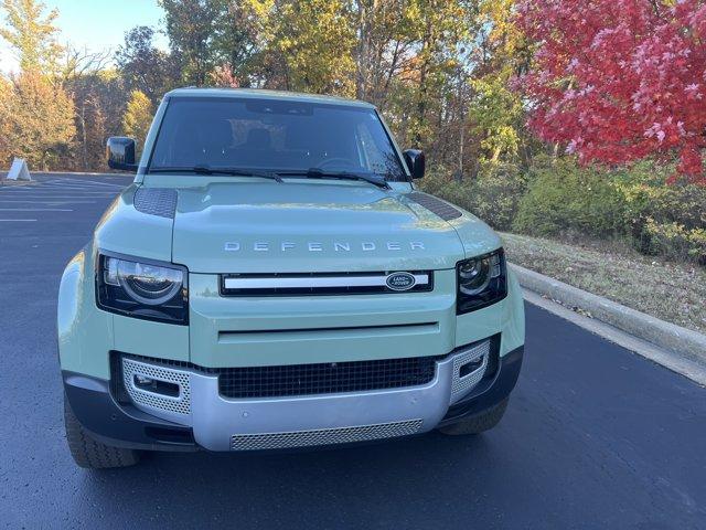 used 2023 Land Rover Defender car, priced at $56,852