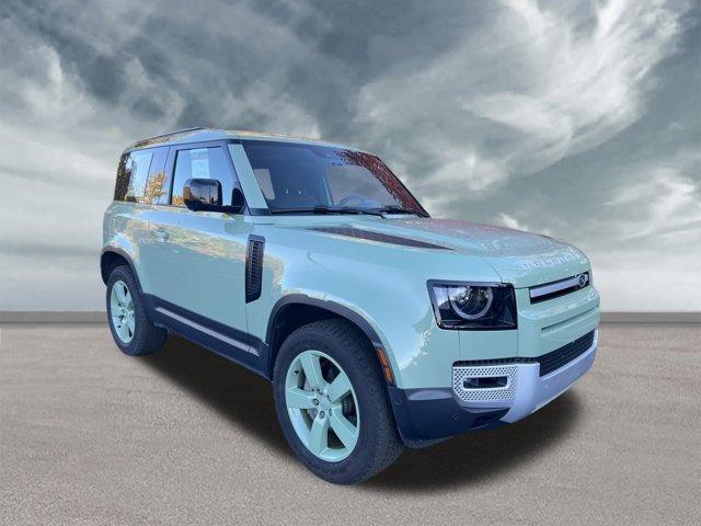 used 2023 Land Rover Defender car, priced at $56,852