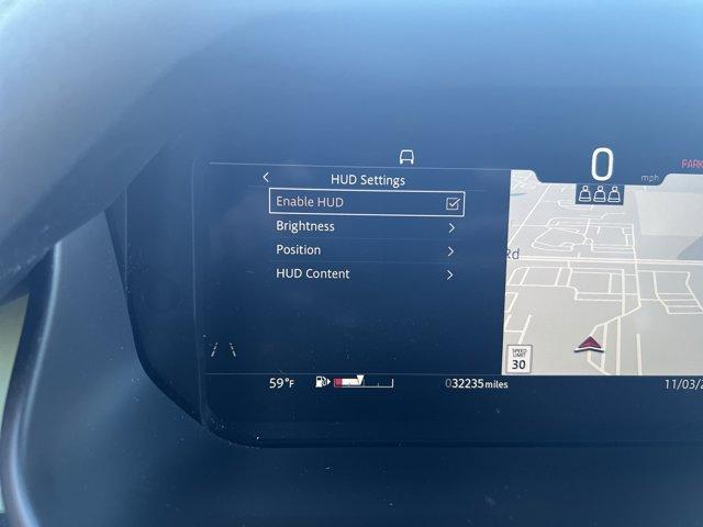 used 2023 Land Rover Defender car, priced at $56,852