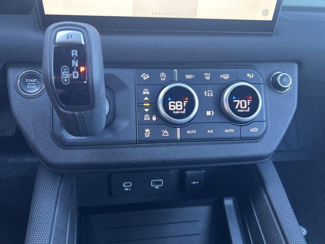 used 2023 Land Rover Defender car, priced at $56,852