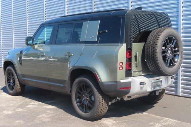 new 2024 Land Rover Defender car, priced at $69,373