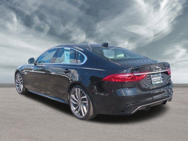 used 2024 Jaguar XF car, priced at $50,422