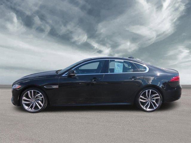 used 2024 Jaguar XF car, priced at $50,422