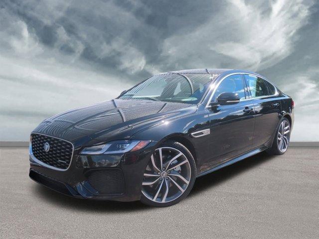 used 2024 Jaguar XF car, priced at $50,422