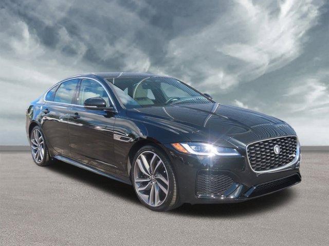 used 2024 Jaguar XF car, priced at $50,422