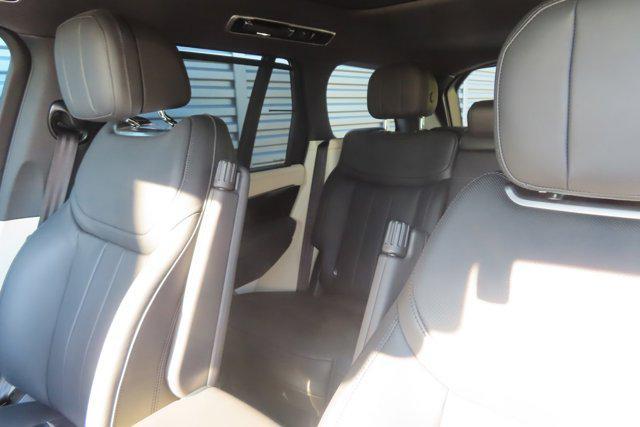 used 2023 Land Rover Range Rover car, priced at $131,853