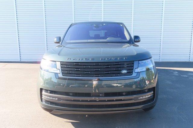 used 2023 Land Rover Range Rover car, priced at $138,988