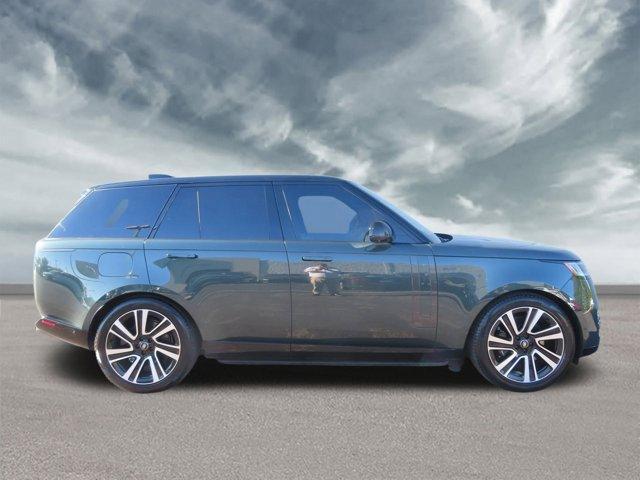 used 2023 Land Rover Range Rover car, priced at $138,988