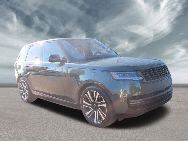 used 2023 Land Rover Range Rover car, priced at $138,988