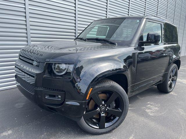 new 2025 Land Rover Defender car, priced at $78,833